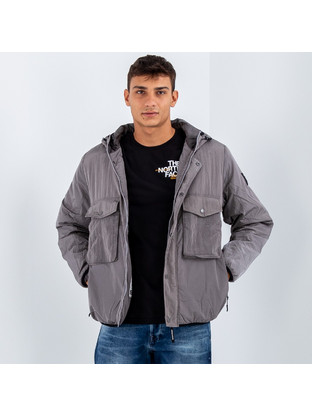 Weekend Offender Conor Jacket JKAW2107-Green Clay
