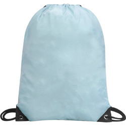 Shugon Stafford Τσάντα Πλάτης Γυμναστηρίου Sky Blue 5890