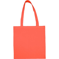 Βαμβακερή Τσάντα 3842-LH Bags by JASSZ 38x42cm Fas_Peach Echo