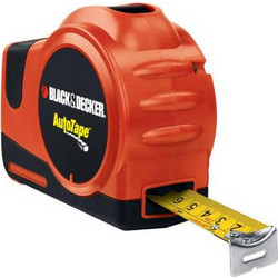 Black & Decker ATM100 Μέτρο ρολλού