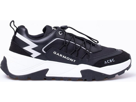 ACBC FTW LAGOM (CARRY OVER) υποδημα sneakers μαυρο-ασπρο
