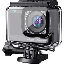 EGOBOO MUSJ11 X Pro Action Camera 4K Ultra HD με WiFi και Οθόνη Μαύρη