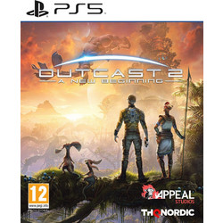Outcast A New Beginning PS5