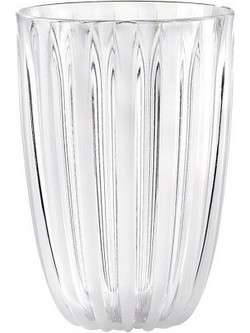 Guzzini Σετ Ποτήρια Νερού Ακρυλικα Dolce Vita 12390042 470ml 4τμχ