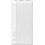 Usams PB71 Power Bank 10000mAh 10W με 2 Θύρες USB-A & Θύρα USB-C White