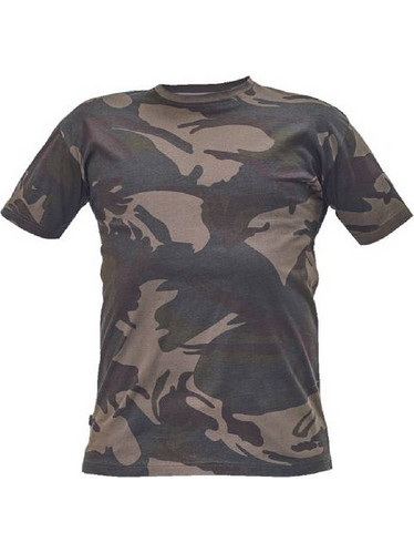 Cerva Crambe T-Shirt Camouflage