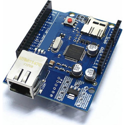 W5100 Arduino Uno R3 Ethernet Network Expansion Board