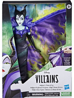 Hasbro Disney Princess Villains Maleficents Flames Of Fury