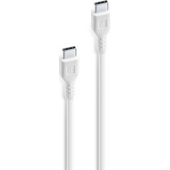 Cellular Line USBDATA06USBC2CW USB-C to USB-C 60cm White