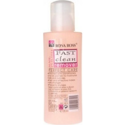 Rona Ross Fast Clean Perfect Care Nail Polish Remover 135ml