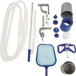 Bestway Σετ Συντήρησης Πισίνας Flowclear Deluxe 58237 91631