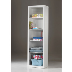 Vipack Robin Βιβλιοθήκη 60x40x204.5cm ROBI1214