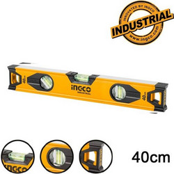 Αλφάδι Βαρέος Τύπου 40cm HSL08040