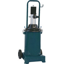 BORMANN Pro BWR5205 Γρασαδόρος Αέρος Τροχήλατος 12Lt