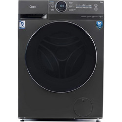 Midea MF200W90WB/T-GR Πλυντήριο Ρούχων 9kg 1400 Στροφών