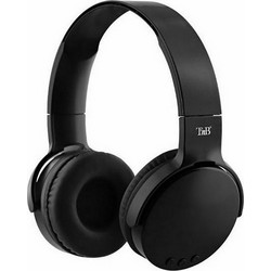 T'nB Single Ασύρματα Bluetooth Ακουστικά On Ear Μαύρα