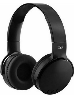 T'nB Single Ασύρματα Bluetooth Ακουστικά On Ear Μαύρα