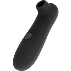 Ohmama Estimulador Clitoris Κλειτοριδικός Δονητής Μαύρος