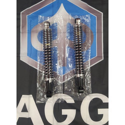 Αμορτισέρ Πίσω Σετ Για Piaggio Beverly 400-500cc 2003-2012 Μοντέλα Καινούργια Γνήσια