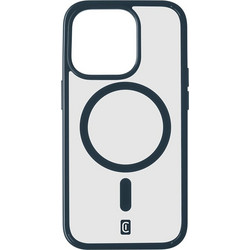 Cellular Line Μαγνητική Θήκη Κινητού για Magsafe Φορτιστή Iphone 15 Pro Max Μπλε