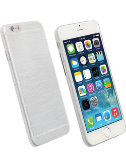 VOLTE-TEL FROSTCOVER ΘΗΚΗ IPHONE 6S/6 4.7in FACEPLATE TRANSP. WHITE KRUSEL