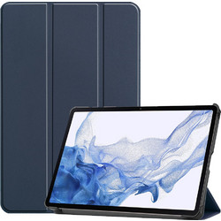 Sonique Smart Case Blue (Galaxy Tab S7 / Tab S8)
