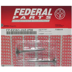 ΒΑΛΒΙΔΕΣ ΣΕΤ Εισ/Εξ FEDERAL CRYPTONR-115 '04 NEW