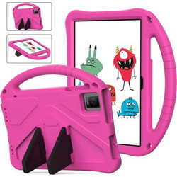 Drop-proof EVA Θήκη Ενισχυμένη για Παιδιά (TCL Tab 10 Gen 2 / Blackview Oscal Pad 15 / Tab 11) Fuchsia