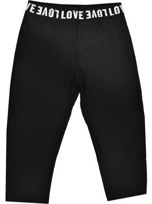 ΑΘΛΗΤΙΚΟ ΑΔΙΑΒΡΟΧΟ ΠΑΝΤΕΛΟΝΙ ΚΑΠΡΙ UNISEX HOT SHAPERS SBK 16888 (Μαύρο)