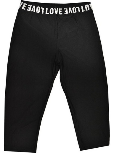ΑΘΛΗΤΙΚΟ ΑΔΙΑΒΡΟΧΟ ΠΑΝΤΕΛΟΝΙ ΚΑΠΡΙ UNISEX HOT SHAPERS SBK 16888 (Μαύρο)