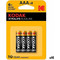 Kodak Xtralife Alkaline AAA 40τμχ