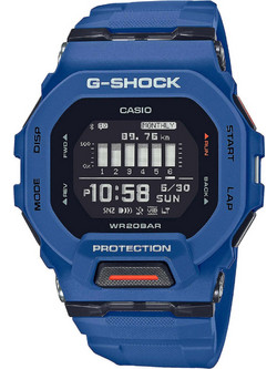 Casio G-Shock GBD-200-2 Blue