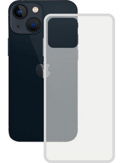 Κάλυμμα Κινητού KSIX iPhone 14 Διαφανές iPhone 14