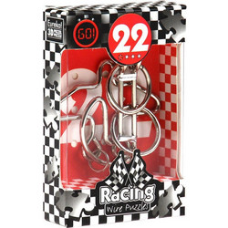 Racing Wire Puzzle No. 22