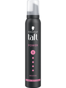 Schwarzkopf Taft Power & Cashmere 5 Αφρός Μαλλιών για Όγκο 200ml