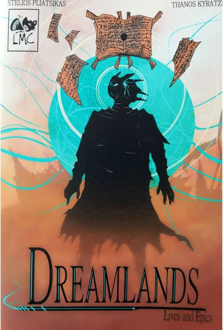 DREAMLANDS: Lives and Epics