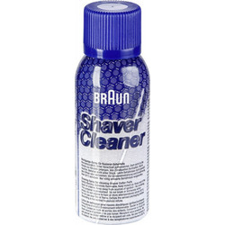 Braun Shaver Cleaner Σπρέι Καθαρισμού Μηχανής