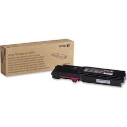 Xerox 106R02745 Magenta Toner