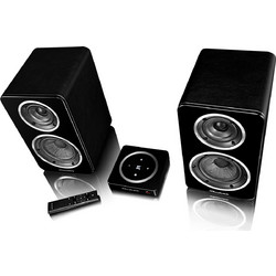 Wharfedale Diamond A1 System Αυτοενισχυόμενα Ηχεία με Bluetooth 100W Λευκά (Ζεύγος)