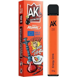 Atomic Energy Drink Ice