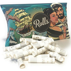 Rolls Φιλτράκια - Smart Filters Turbo Pack 7mm - 50φ