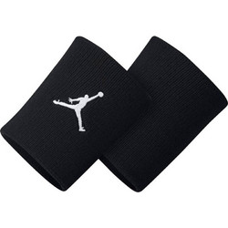 Jordan Jumpman Wristband (J.KN.01-010) - Μαύρο