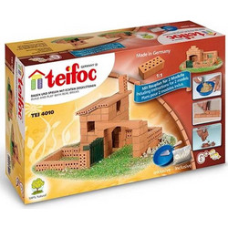 Teifoc Χτίζοντας Καλύβα 4010