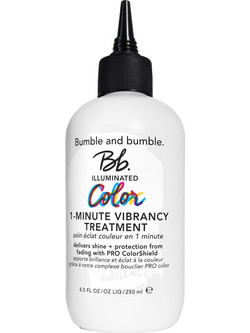 Bumble & Bumble Illuminated Color 1-Minute Vibrancy Serum Μαλλιών για Προστασία Χρώματος 250ml