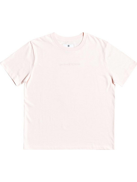 DC Γυναικεία κοντομάνικη μπλούζα Effortless Tee MCM0