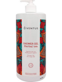 Imel Ventus Herbal Tea Αφρόλουτρο σε Gel 1lt