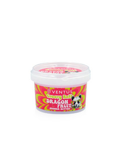 Imel Ventus Groovy Bath Dragon Fruit Shower Butter Κρεμώδες Αφρόλουτρο 250ml