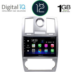 Digital IQ RTA 1285_GPS Ηχοσύστημα Αυτοκινήτου με Οθόνη Αφής & GPS