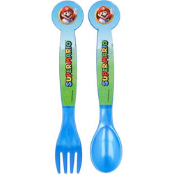 Σετ μαχαιροπήρουνα SUPER MARIO -21417