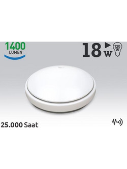 NEXT LED YE-CLYS-18WB